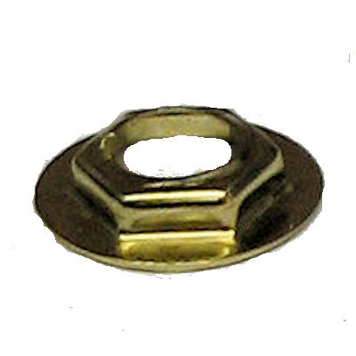 7/8" BRASS PALNUTS 7/8" BRASS PALNUTS